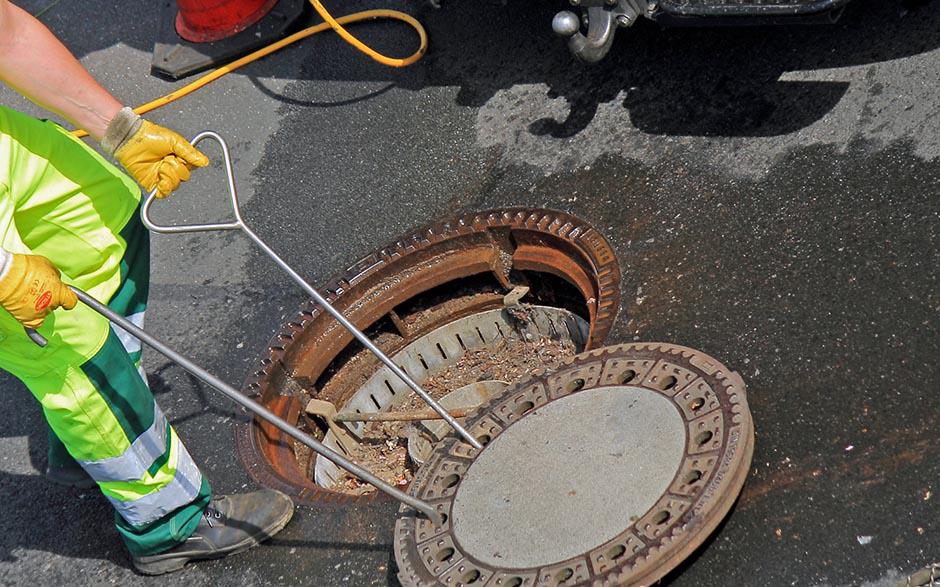 canalisation assainissement Mantes-la-Jolie