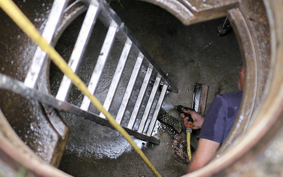 canalisation assainissement Mantes-la-Jolie